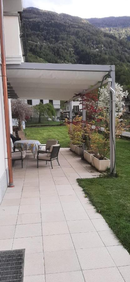 Villa Santa Maria Lovero Valtellino Экстерьер фото