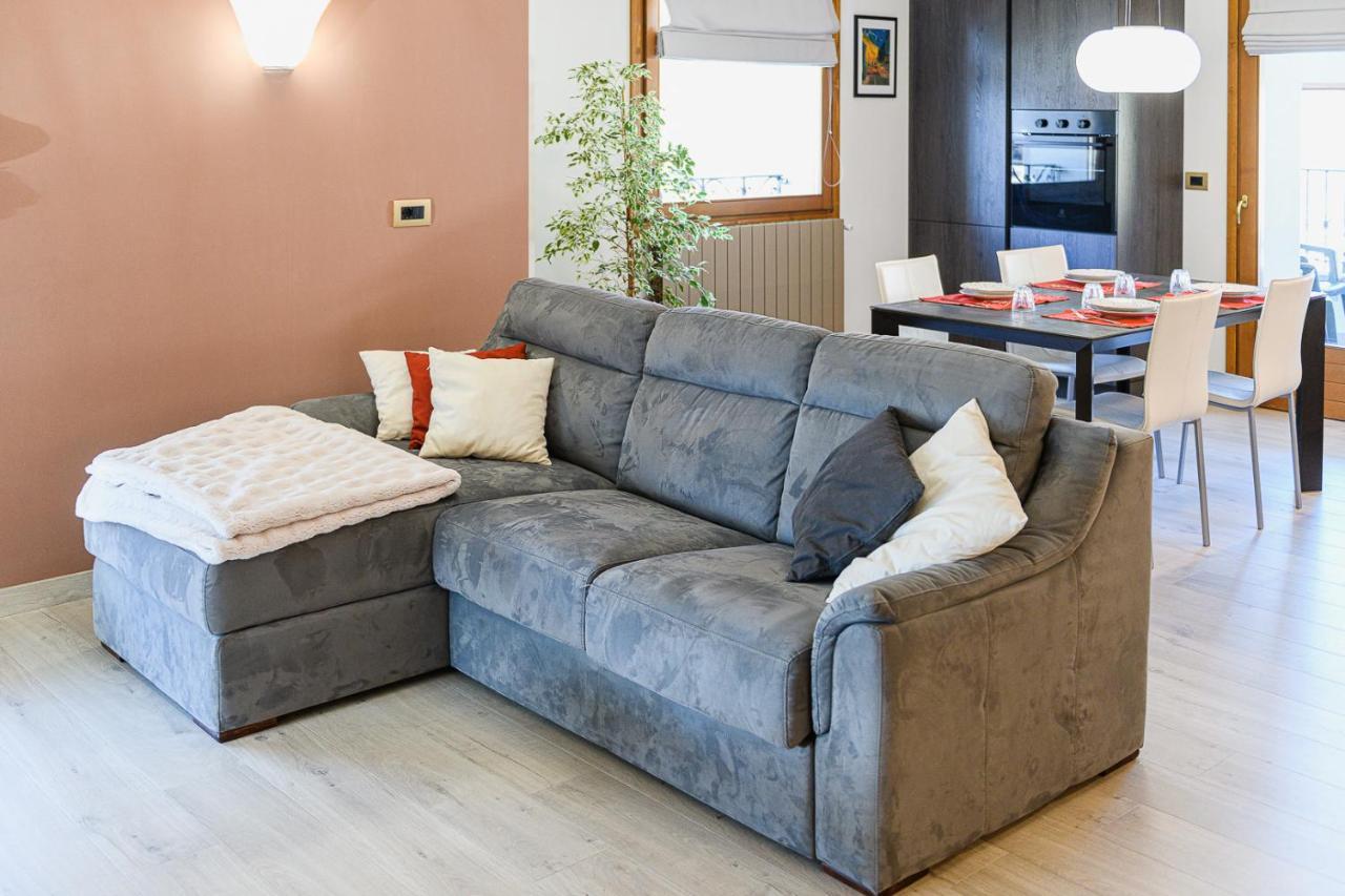Villa Santa Maria Lovero Valtellino Экстерьер фото