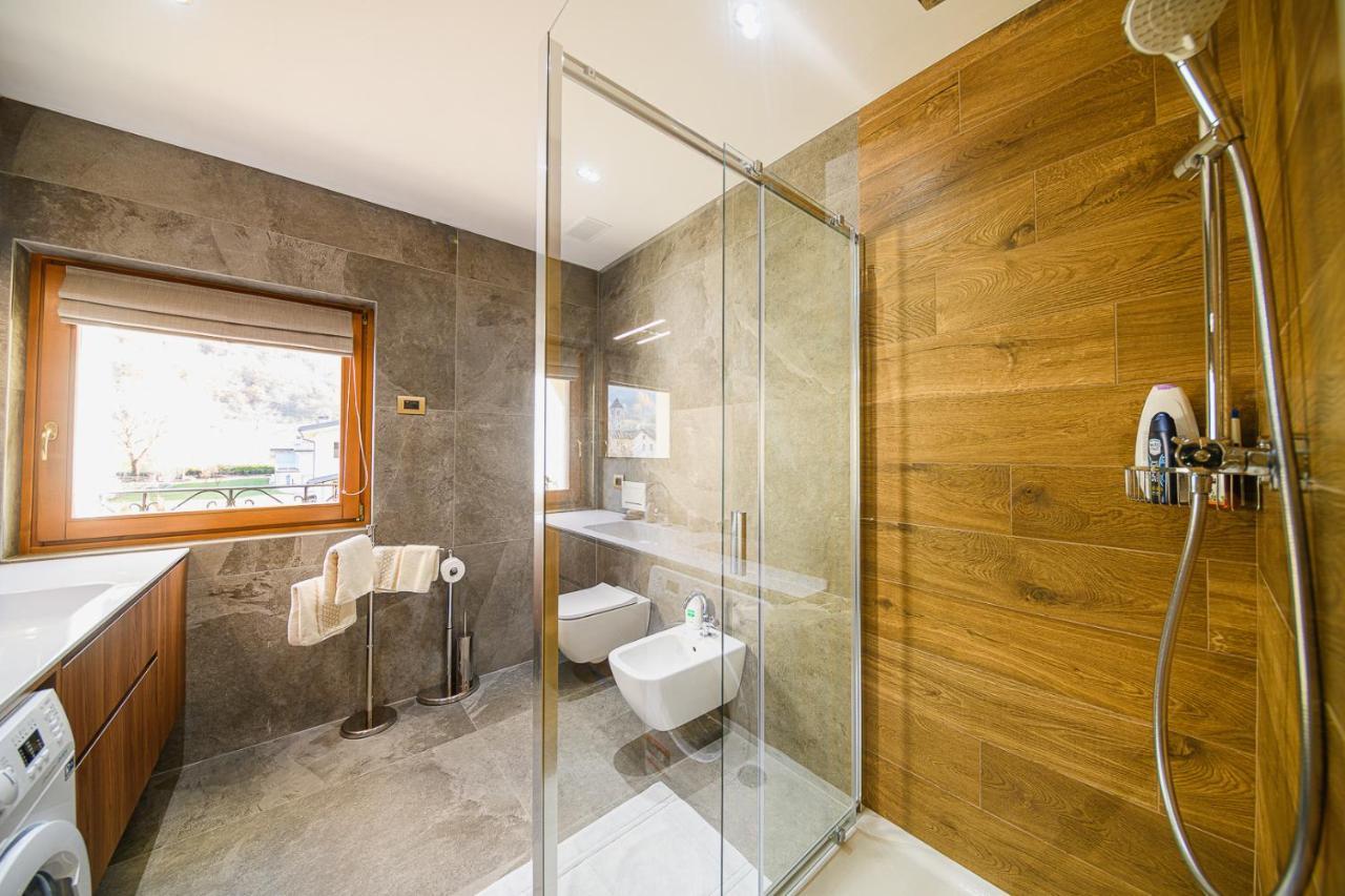Villa Santa Maria Lovero Valtellino Экстерьер фото