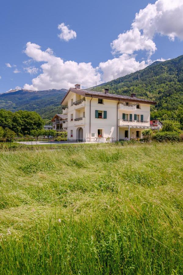 Villa Santa Maria Lovero Valtellino Экстерьер фото