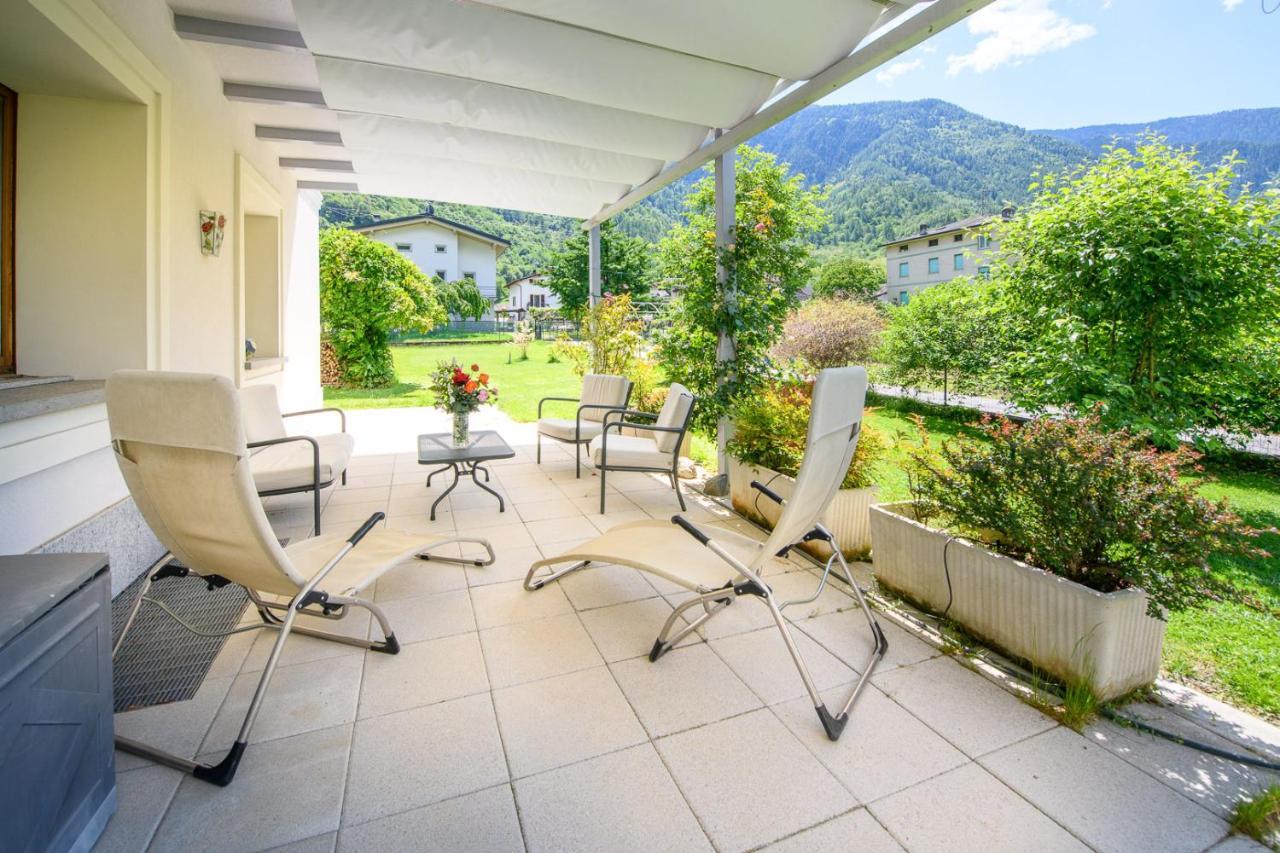 Villa Santa Maria Lovero Valtellino Экстерьер фото