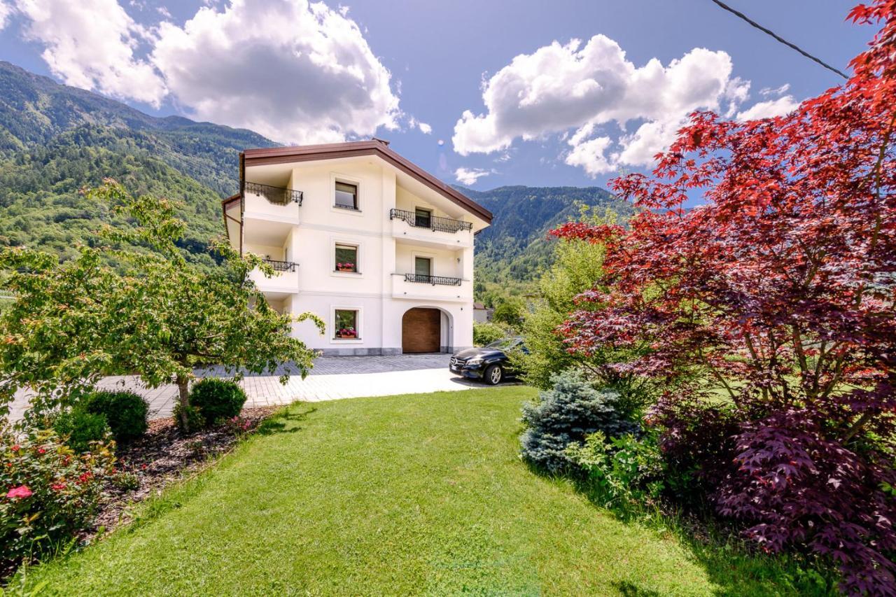 Villa Santa Maria Lovero Valtellino Экстерьер фото